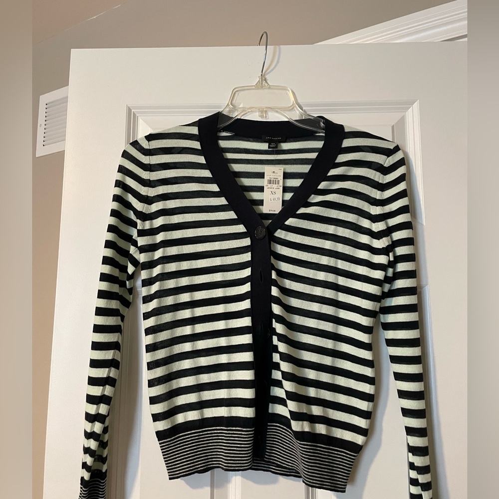 Ann Taylor Cardigan